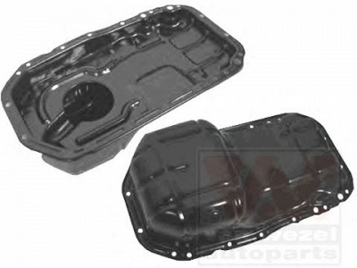 VAN WEZEL 3214073 - Масляный поддон